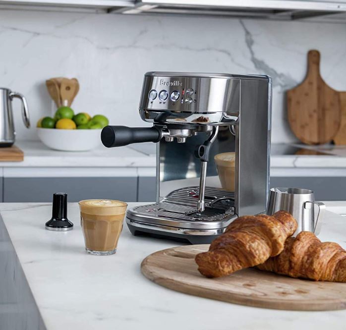 Breville Bambino Plus Espresso Machine