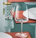 Planeo Red Wine Glass Set of 4