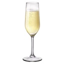 Riserva Champagne Flute Box 6