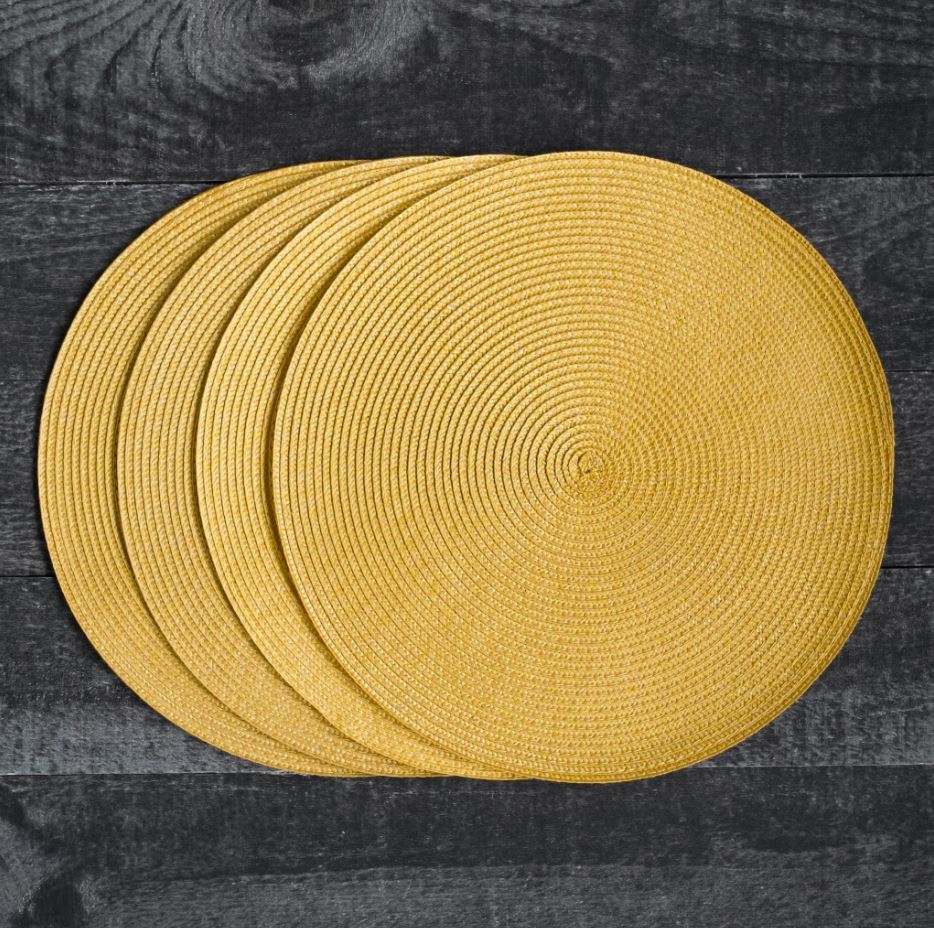 Disko Placemat Honey