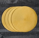 Disko Placemat Honey
