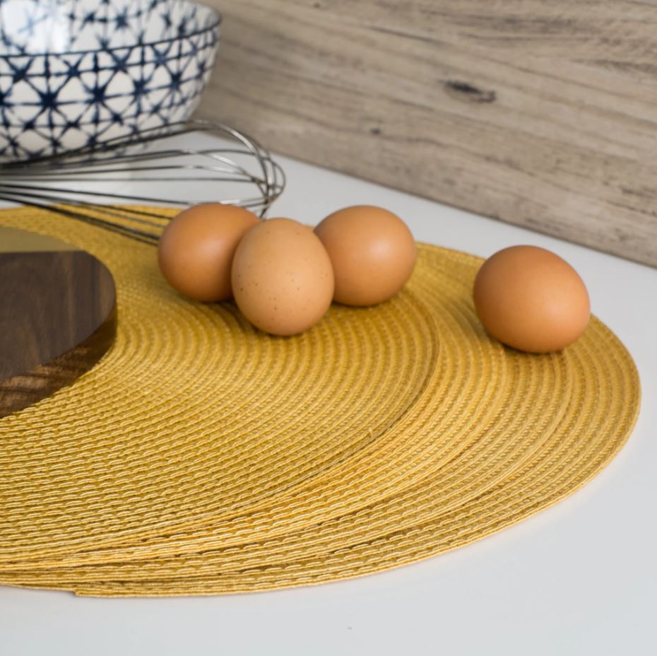 Disko Placemat Honey
