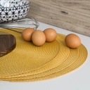 Disko Placemat Honey