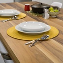 Disko Placemat Honey