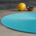 Disko Placemat Turquoise