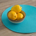 Disko Placemat Turquoise