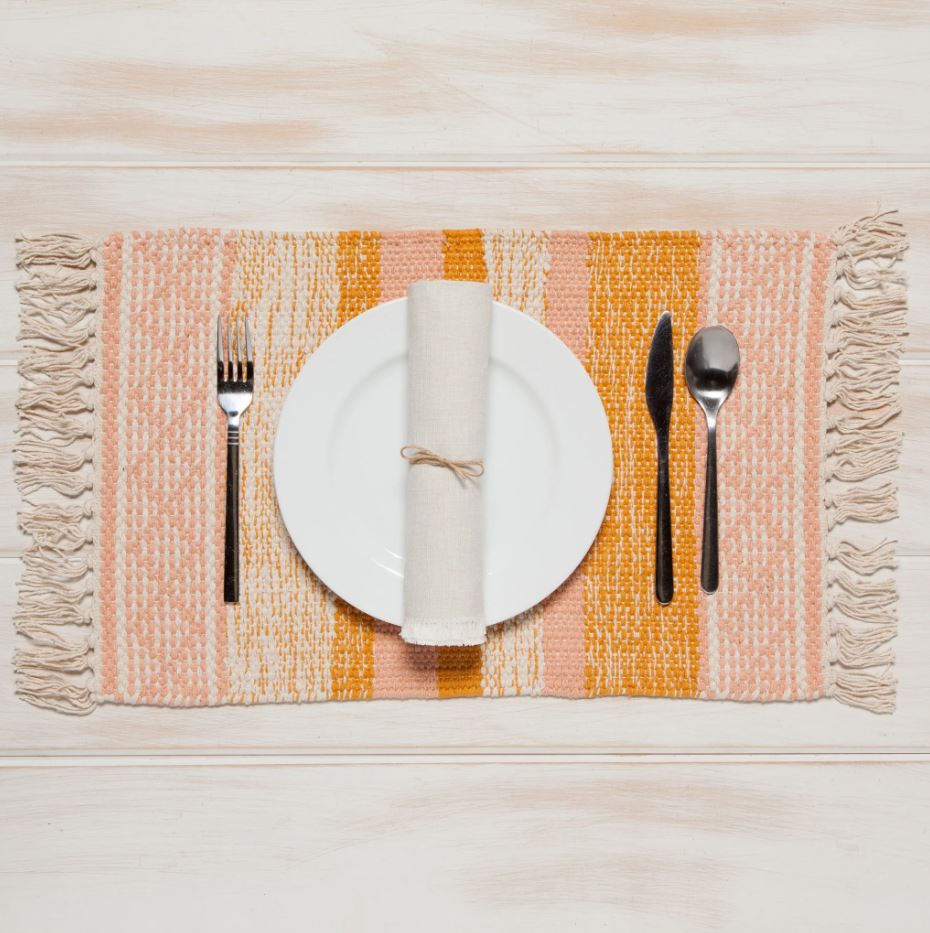 Alder Nectar Placemat