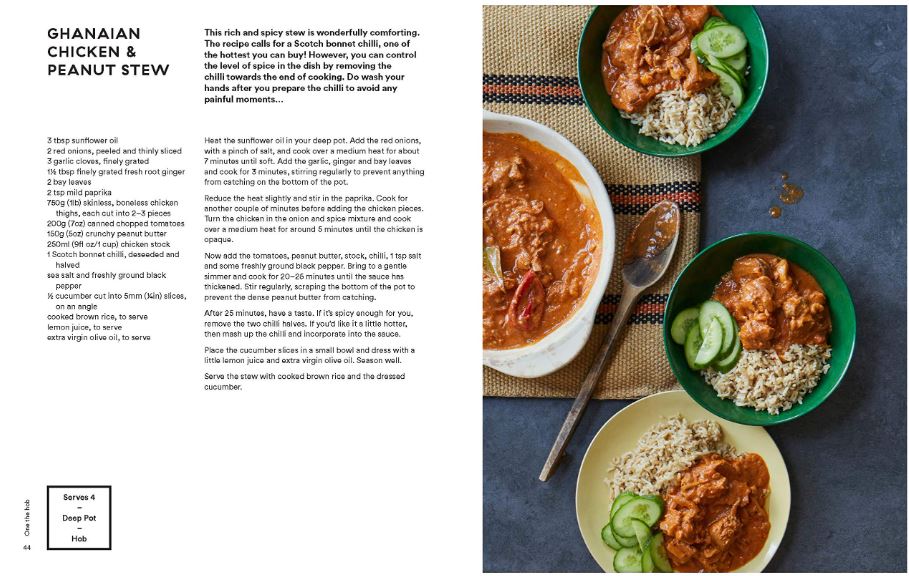 Foolproof One-Pot: 60 Simple and Satisfying Recipes