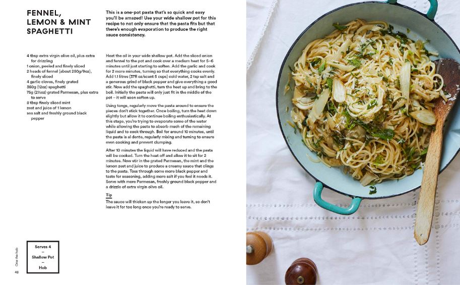 Foolproof One-Pot: 60 Simple and Satisfying Recipes