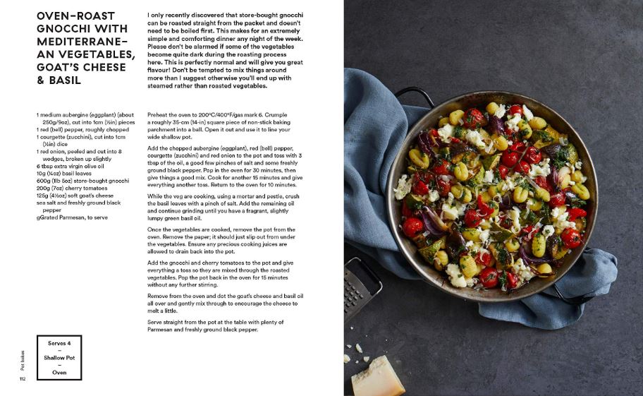Foolproof One-Pot: 60 Simple and Satisfying Recipes