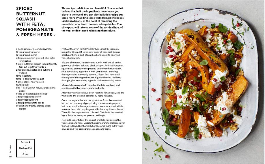 Foolproof One-Pot: 60 Simple and Satisfying Recipes