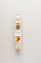 Cabo Acacia Serving Set White 7 pc