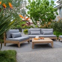 Baja Sofa Dark Grey