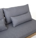 Baja Sofa Dark Grey