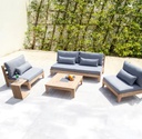 Baja Sofa Dark Grey