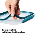 OXO Prep & Go Leakproof Container 1.9 Cup