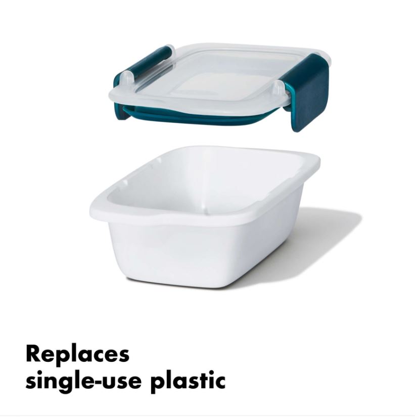 OXO Prep & Go Leakproof  Containers 2pack