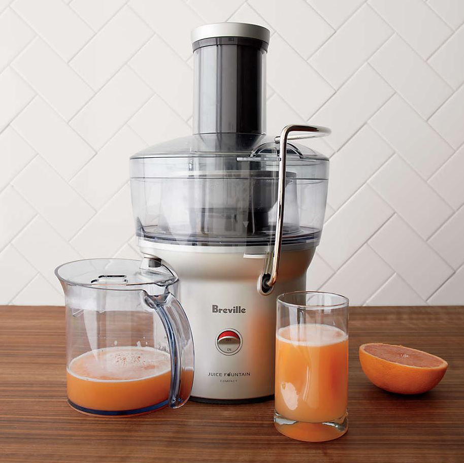 Breville Juice Fountain Compact Juicer