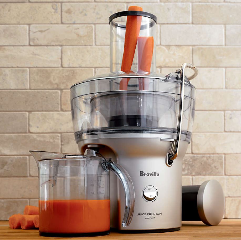 Breville Juice Fountain Compact Juicer