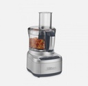 Cuisinart Elemental 8 Cup White Food Processor