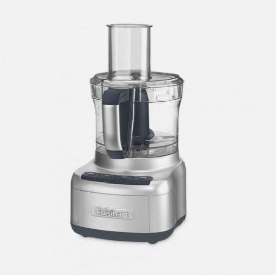 Cuisinart Elemental 8 Cup White Food Processor