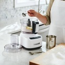 Cuisinart Elemental 8 Cup White Food Processor