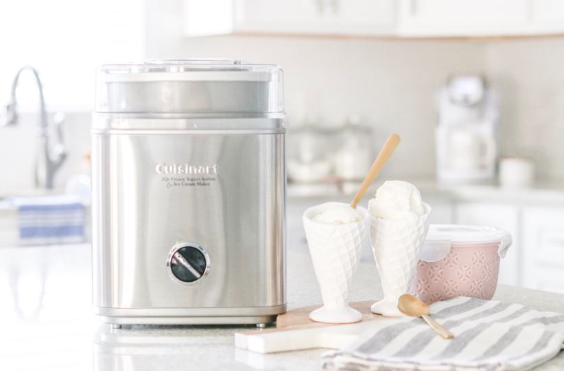 Cusinart Ice Cream, Frozen-Yogurt-Sorbet  Maker
