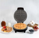 Kalorik Belgian Waffle Maker Black and Stainless Steel