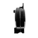 Kalorik Belgian Waffle Maker Black and Stainless Steel