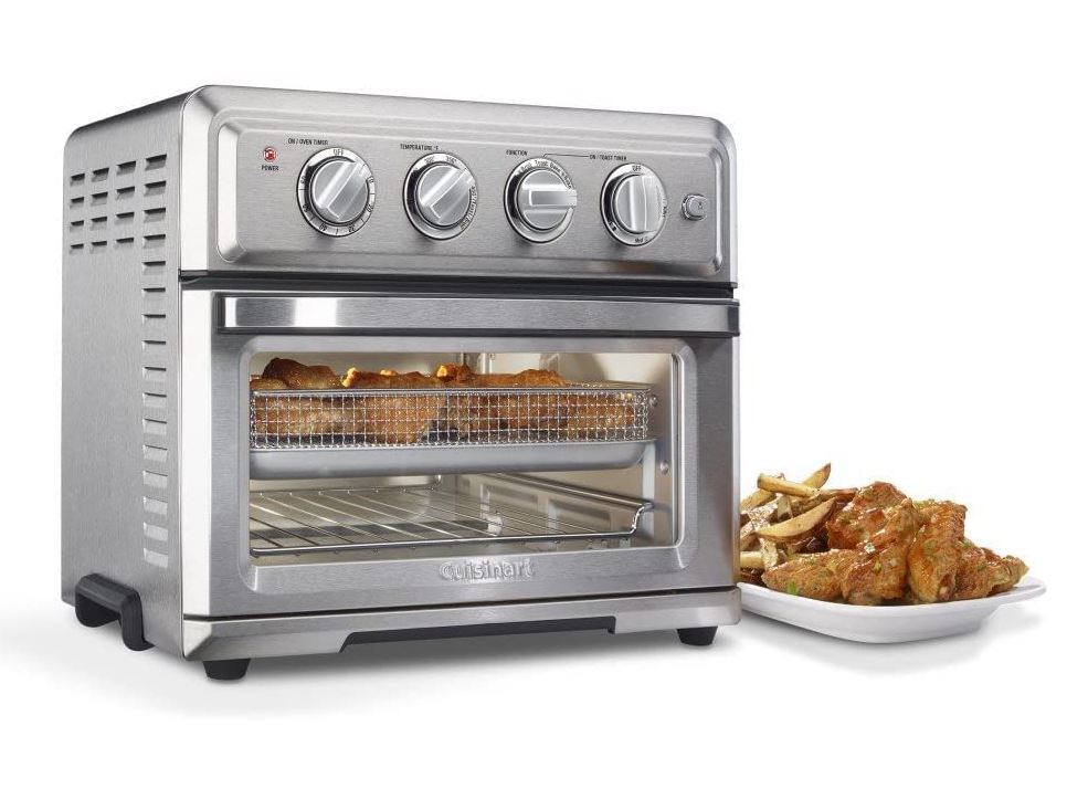 Cuisinart Air Fryer Convection Toaster Oven