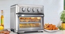 Cuisinart Air Fryer Convection Toaster Oven