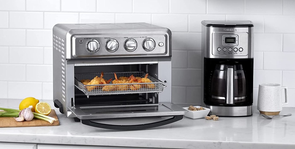 Cuisinart Air Fryer Convection Toaster Oven