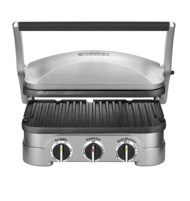 Cuisinart Grill & Panini Press