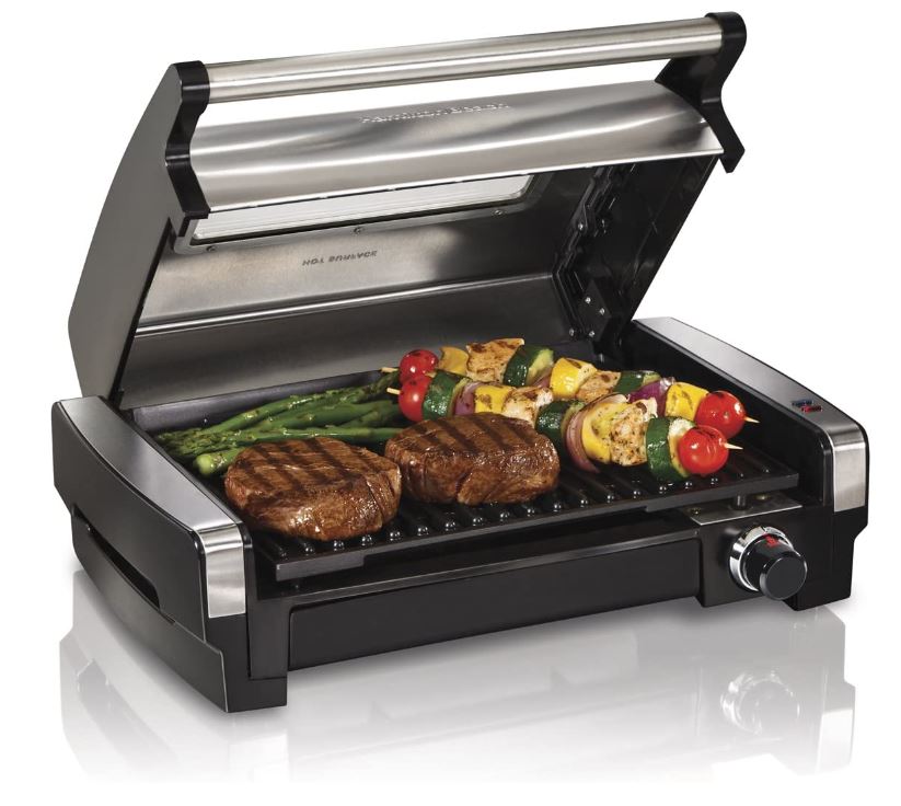 Hamilton Beach Searing Grill w/ Window