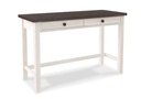 Dorrinson 47" Home Office Desk Two-tone