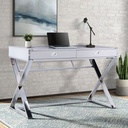 Evie Desk White