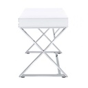 Evie Desk White
