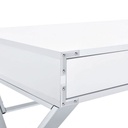 Evie Desk White