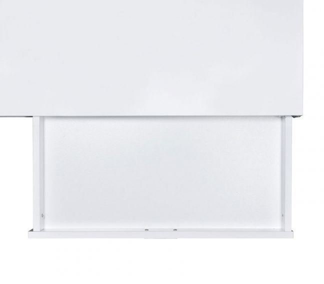 Evie Desk White