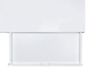 Evie Desk White