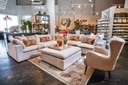 Haven Sectional Ottoman Pearl