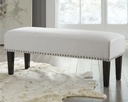 Beauland Accent Bench Cream