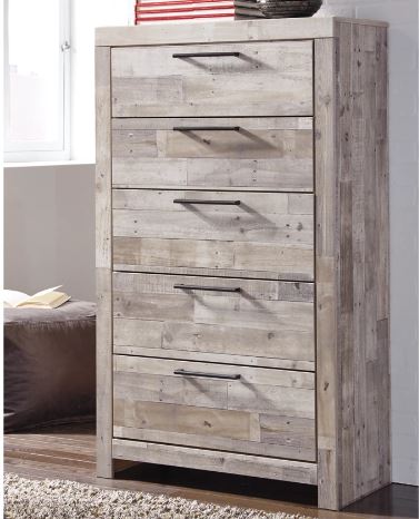 Effie Chest Whitewash
