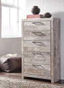 Effie Chest Whitewash