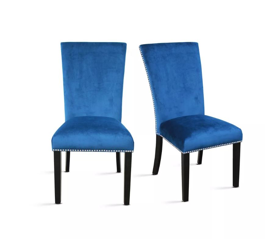 Camila Dining Chair Blue