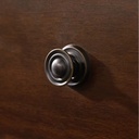 Brookbauer Two Drawer Nightstand