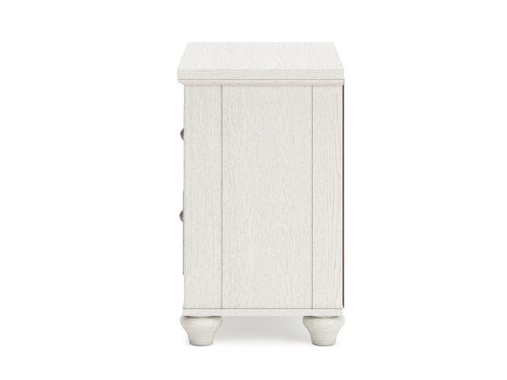 Grantoni Two Drawer Night Stand
