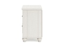 Grantoni Two Drawer Night Stand
