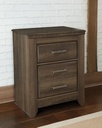 Juararo 2 Drawer Nightstand