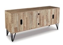 Gerdanet 60" TV Stand Natural